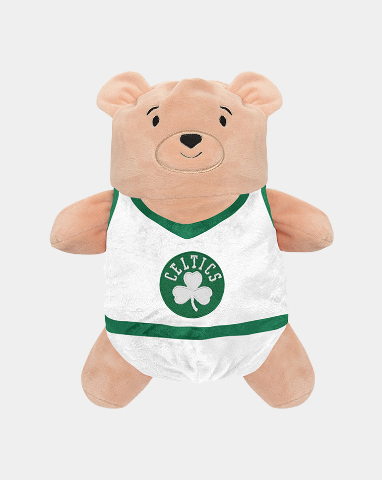 Boston Celtics Zip-Up Hoodie