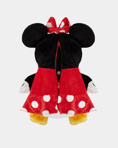 Disney Minnie Mouse Zip-Up Hoodie