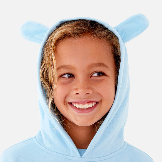 Benne the Bunny Pullover Hoodie