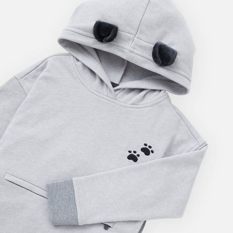 Pimm the Puppy Pullover Hoodie