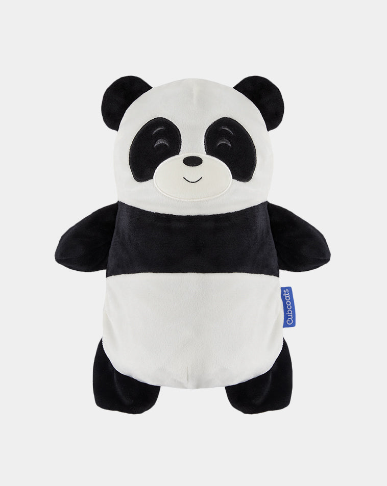 Papo the Panda Zip-Up Hoodie