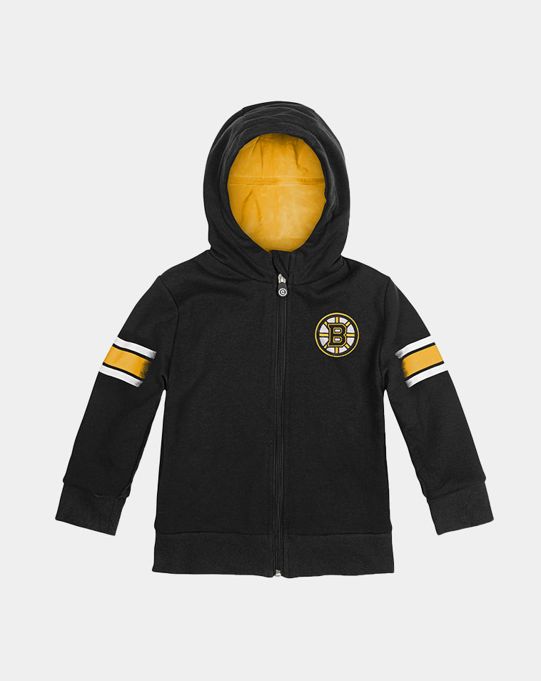 Boston Bruins Zip-Up Hoodie