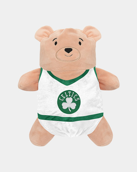 Boston Celtics Zip-Up Hoodie