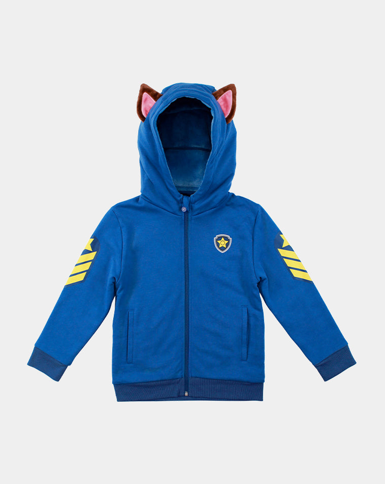 Hoodie - for Chase Kids Patrol Cubcoats PAW | Plush