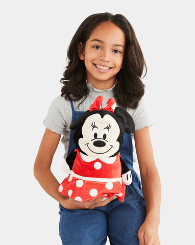 Disney Minnie Mouse Zip-Up Hoodie