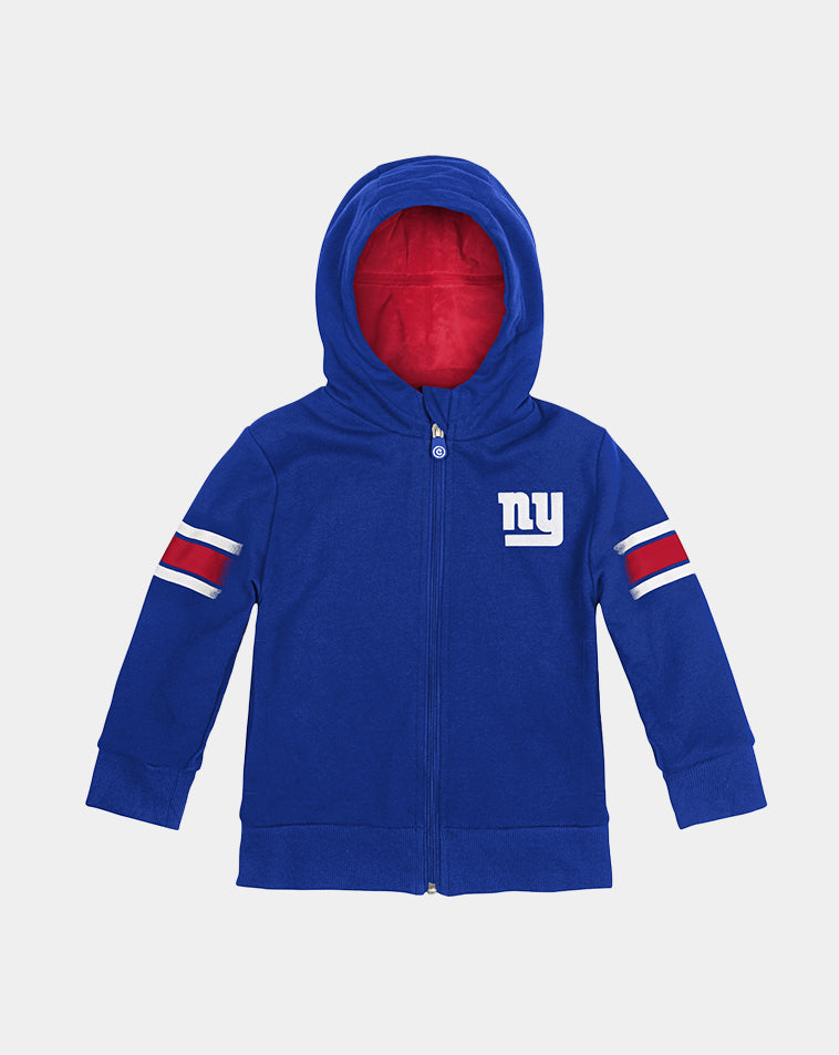 New York Giants Zip-Up Hoodie