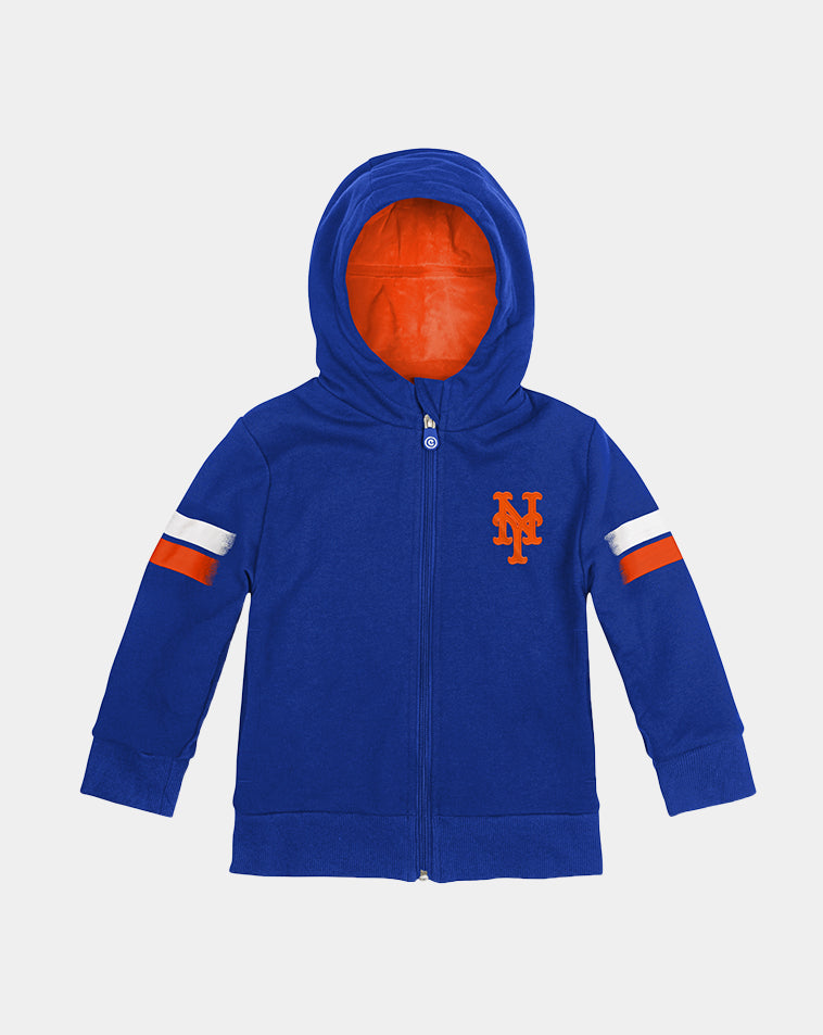New York Mets Zip-Up Hoodie