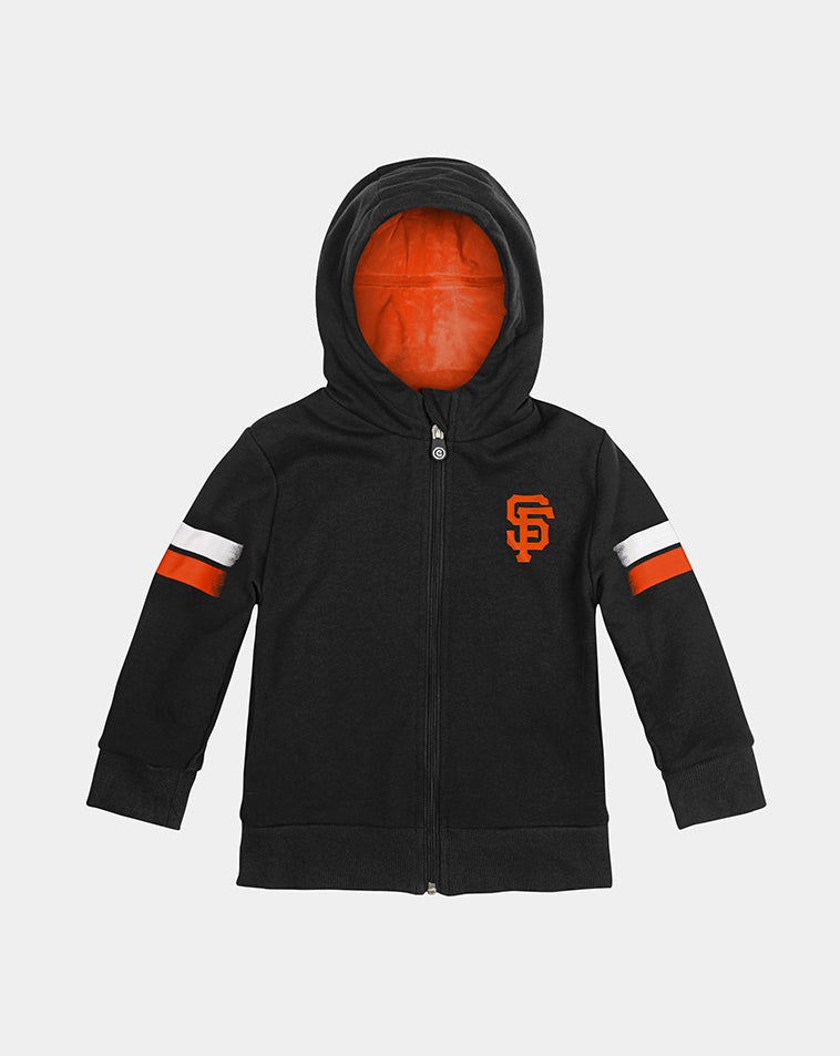 San Francisco Giants Zip-Up Hoodie