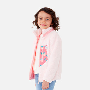 Kali the Kitty Sherpa Jacket