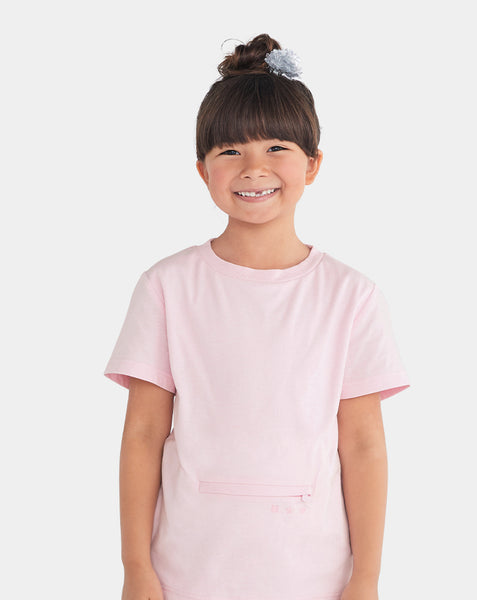 Uki the Unicorn - Plush T-Shirt for Kids | Cubcoats